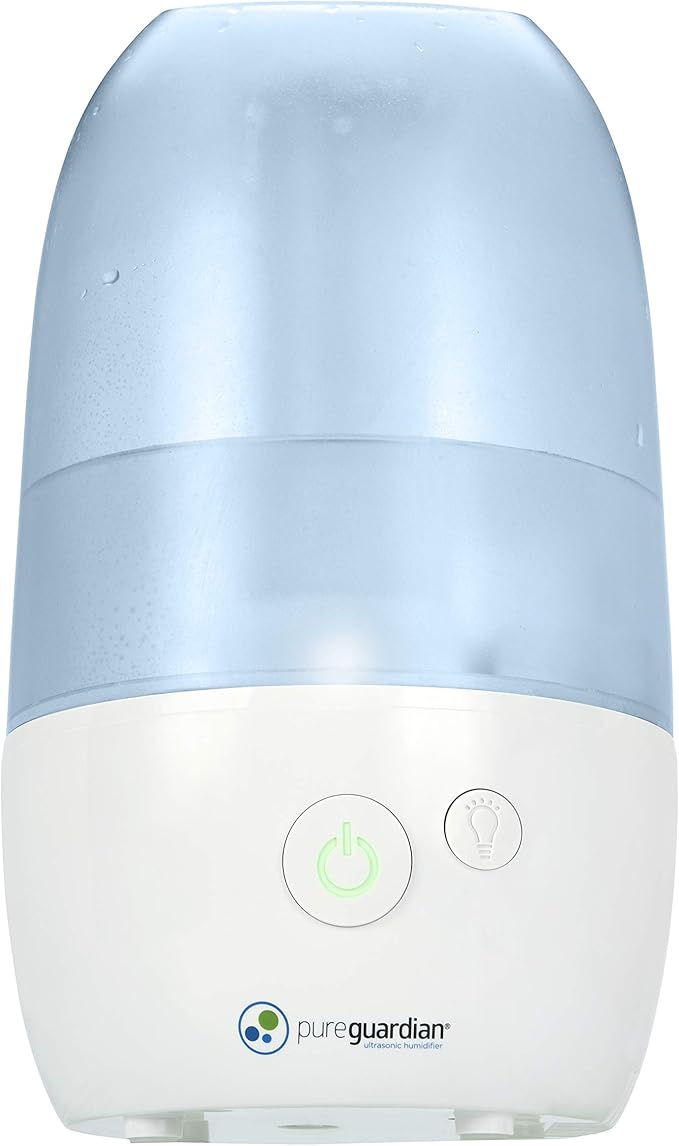 PureGuardian Ultrasonic Cool Mist Humidifier by PureGuardian