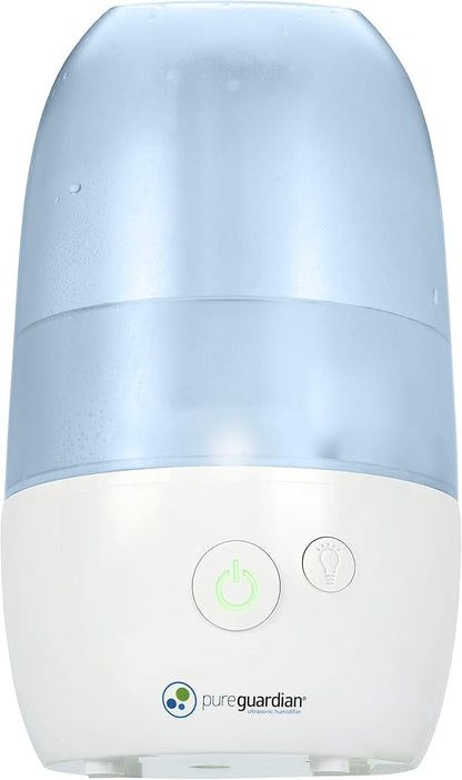 PureGuardian Ultrasonic Cool Mist Humidifier by PureGuardian