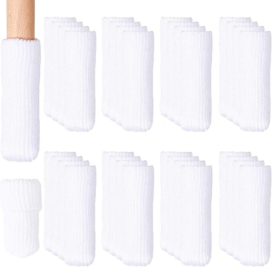 Hazeland High Elastic Knitted Chair Leg Protectors by HAZELAND