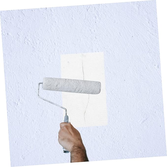 Uonlytech Roof Repair Tape Fracture Polyester Membrane Fabric Sheet Drywall - Image 4