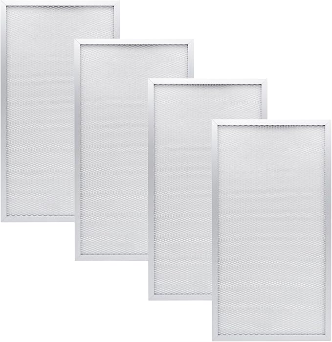 4Pcs MERV-8 Dehumidifier Filter Fit by Unknown