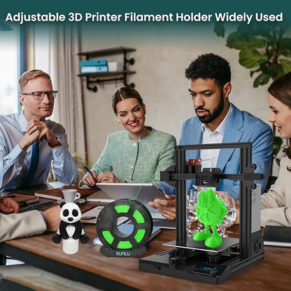 SUNLU 3D Printer Filament Holder, Filament Spool Holder, 1 Piece - Image 8