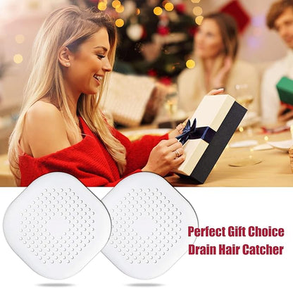 Hair Drain Catcher, Square Drain Cover - Image 7