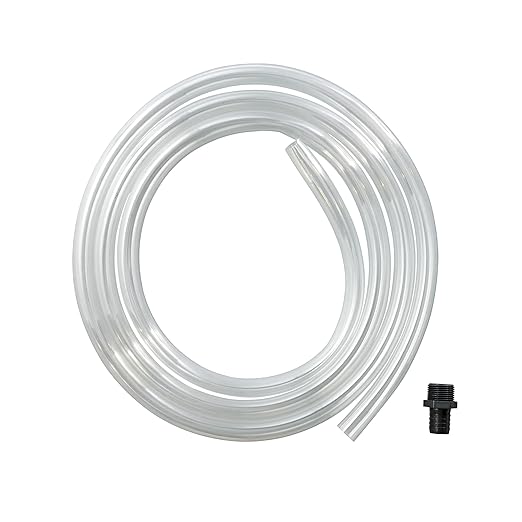 AprilAire 5692 Dehumidifier Drainage Parts Kit, Including 10 Feet of Drain - Image 5