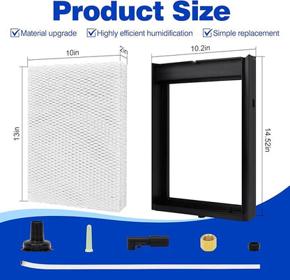 4750 Humidifier Maintenance Kit, Includes Replacement Water Panel Filter - Image 3
