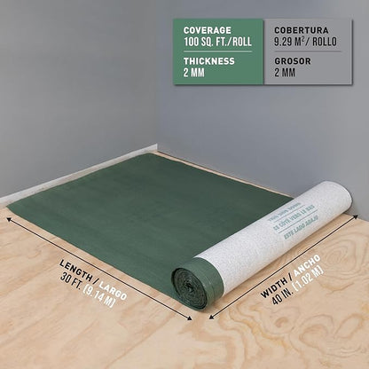 ROBERTS First Step Premium Underlayment - Image 7