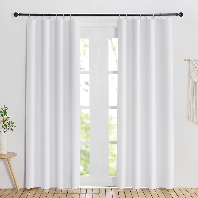NICETOWN 100% Blackout Curtain Liners - Image 8