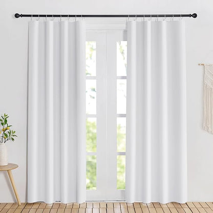 NICETOWN 100% Blackout Curtain Liners - Image 8