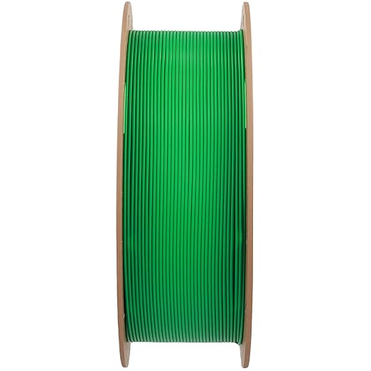 Panchroma PLA Green 3D Printer Filament, 1kg Spool, High Speed Printing - Image 9
