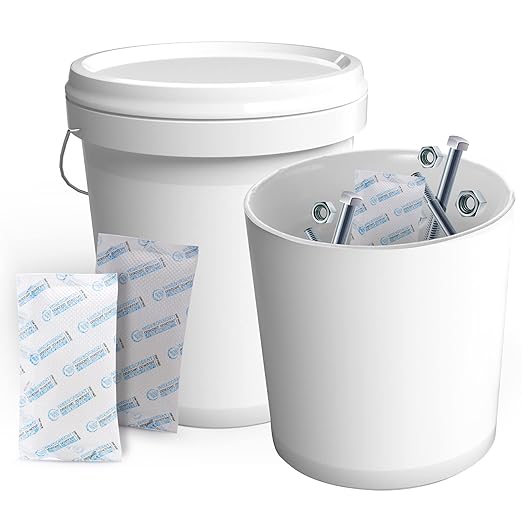 60 Packs 20 Gram Premium Silica Gel Dessicant Packs - Image 7