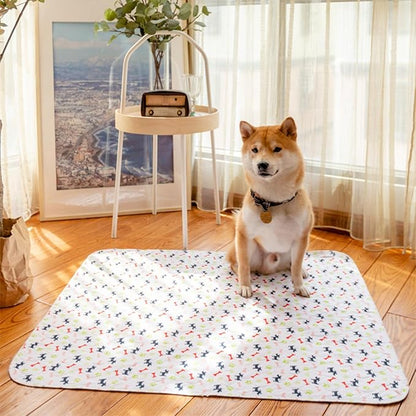 Reusable Washable Absorbent Pee Pads - Image 4