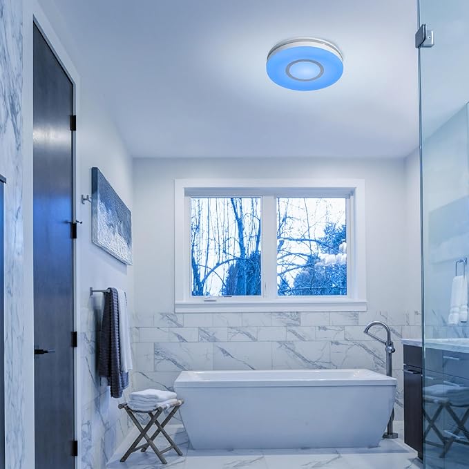 Homewerks 7141-80-RGB Bathroom Fan - Image 10