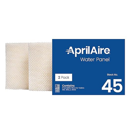 AprilAire 45 Water Panel Humidifier Filter Replacement by AprilAire