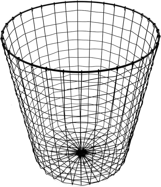 G.E.T. WB-300-MG Heavy Duty Iron Wire Utility Storage Basket by Unknown