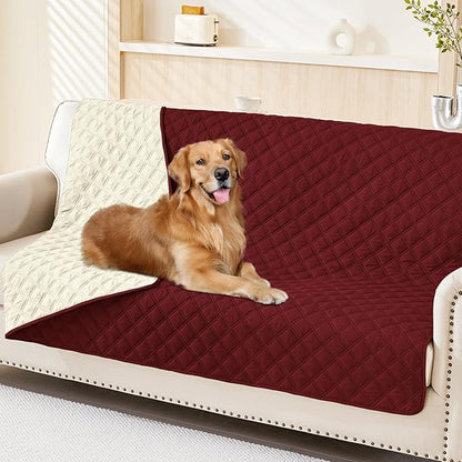 Smiry Waterproof Dog Bed Cover Pet Blanket, Soft Washable Dog Blanket by Smiry