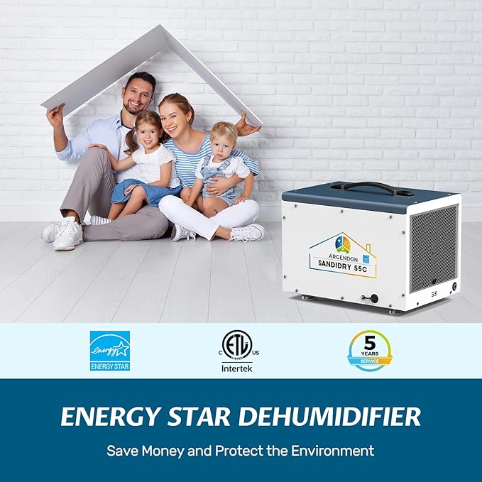 Argendon Commercial Dehumidifier - Image 4
