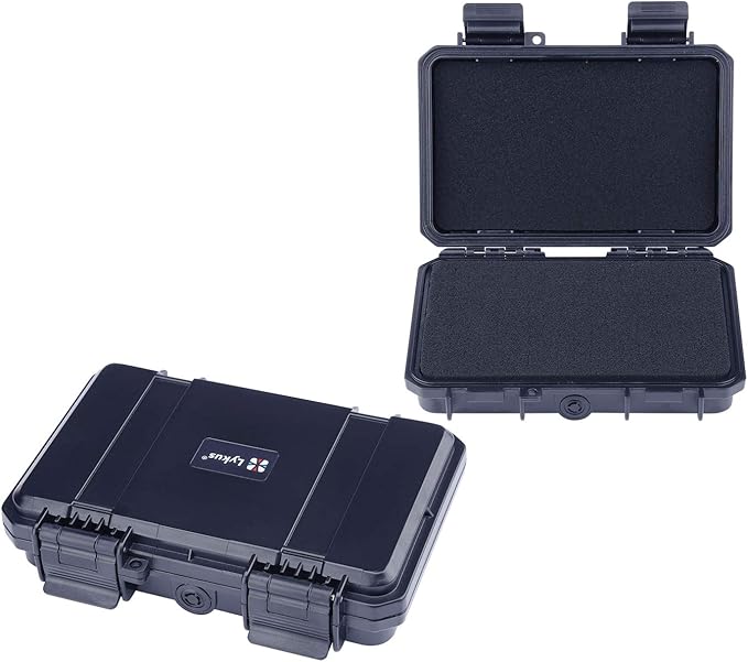 Lykus HC-1710 Mini Hard Case Dry Box by Lykus