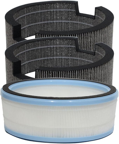 PUREBURG Replacement Filter Pack Compatible by PUREBURG-PureYourBreath