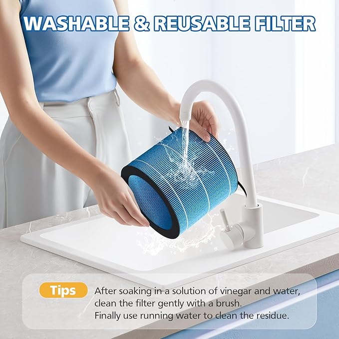 MIRO PRO Humidifier Wicking Filter Compatible - Image 4