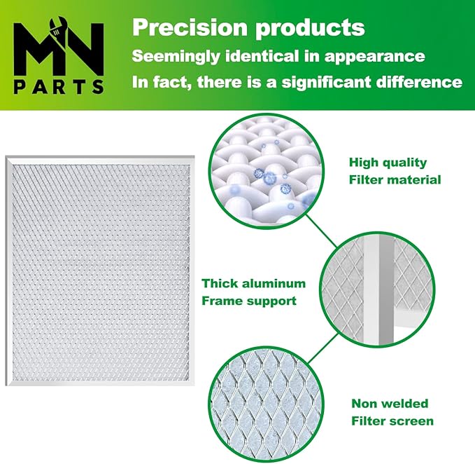 MERV 8 Filter Dehumidifier Filter Sentinel HD90/HDi90 - Image 4