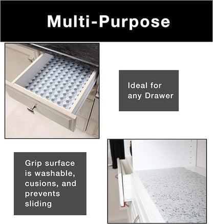 Smart Design Bonded Grip Shelf Liner - Image 5