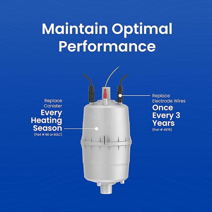 AprilAire 80 Replacement Canister - Image 3