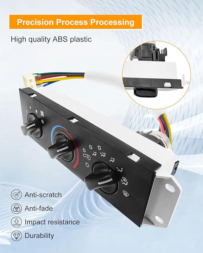 HS-373 Climate Control Module Compatible - Image 5