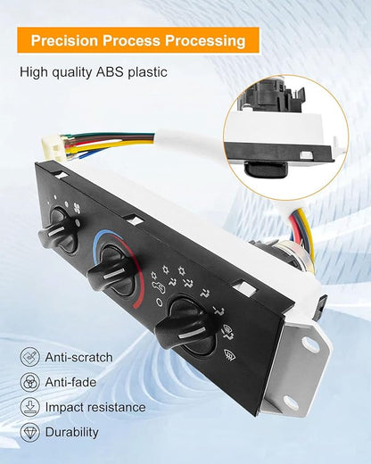 HS-373 Climate Control Module Compatible - Image 5