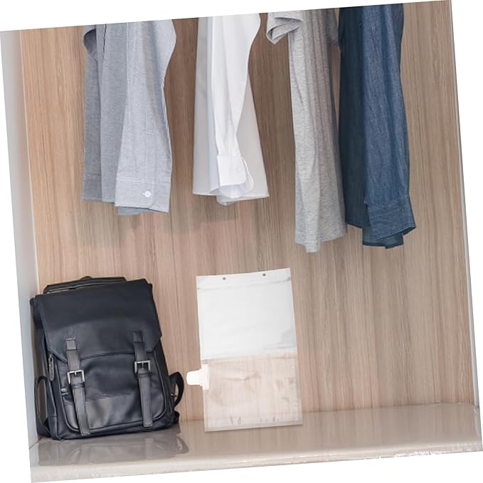 Reusable Hanging Dehumidifier Bags 11.02X7.08 Inch Packs - Image 6