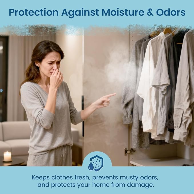 Moisture Absorbers and Humidity Absorber Bags - Image 4