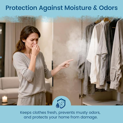Moisture Absorbers and Humidity Absorber Bags - Image 4