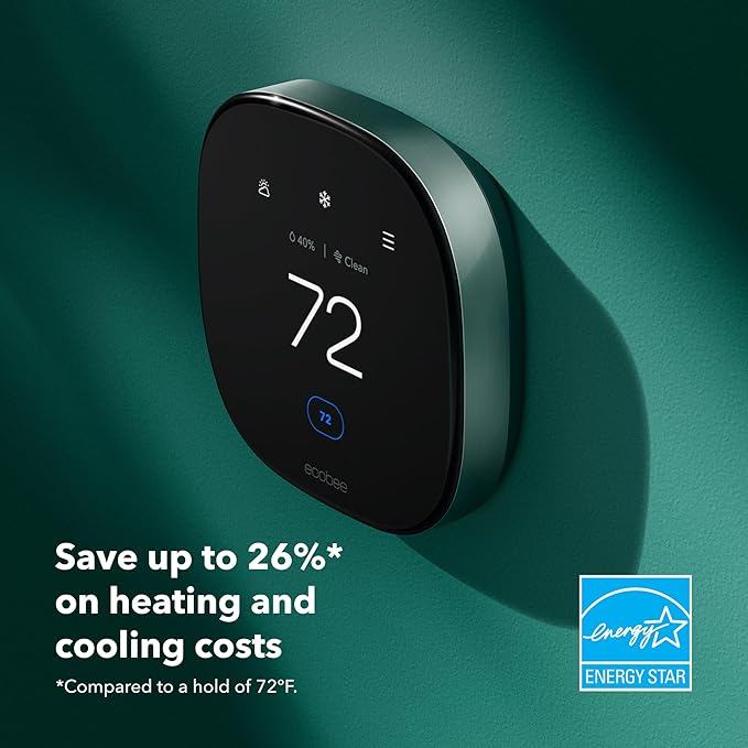 ecobee Smart Thermostat Premium - Image 2