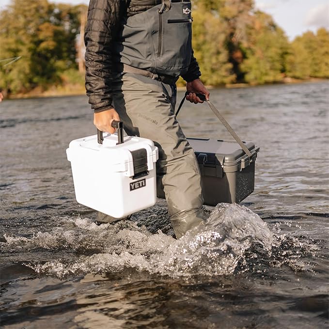 YETI LoadOut 15 GoBox Divided Waterproof Cargo Case, Dry Box, Camera Case - Image 6