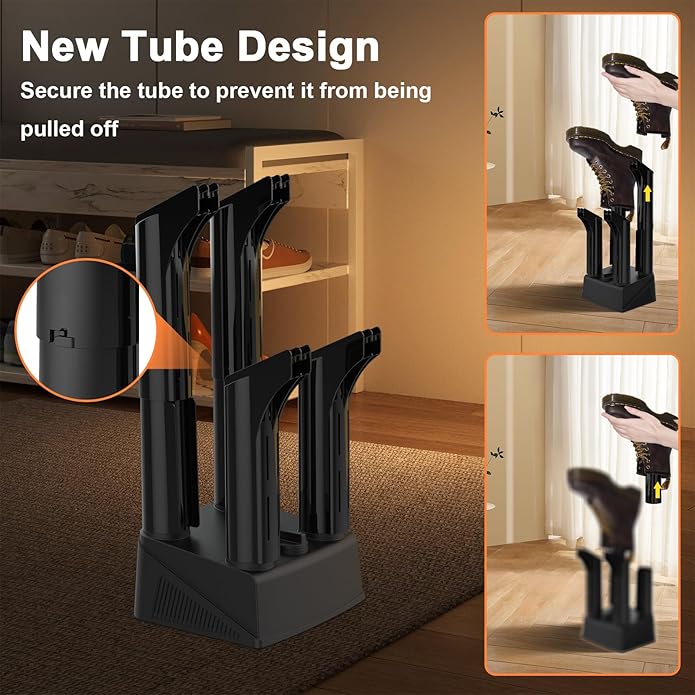 Boot Dryers Shoe Dryer: Boot Warmer and Deodorizer - Image 2