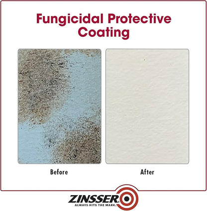 Zinsser 276049-2PK Mold Killing Primer, 2 Pack - Image 6