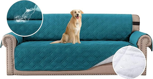 H.VERSAILTEX 100% Waterproof Sofa Slipcover Washable Sofa Cover Non-Slip Couch by HVERSAILTEX