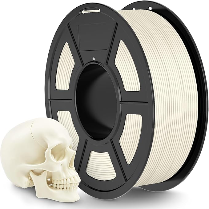 TECBEARS Matte PLA Filament, PLA Matte 3D Printer Filament 1.75mm, Dimensional by TECBEARS