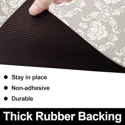 AiBOB Waterproof Under Sink Mat, Absorbent Quick Dry Sink Liners Protect - Image 3