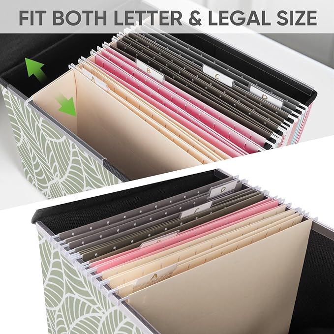 BALEINE File Organizer Box - Image 3