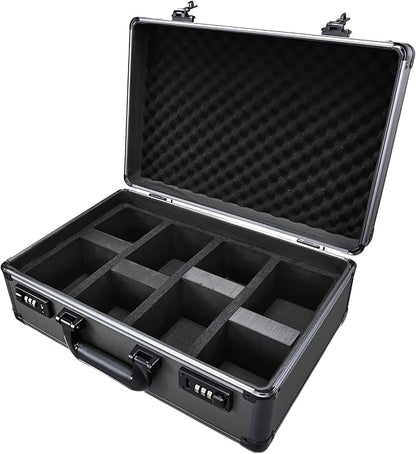 X-Large 4-Row Graded Card Storage Box by Boldblox