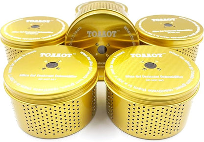 Gun Safe Dehumidifier 200g by TOAAOT