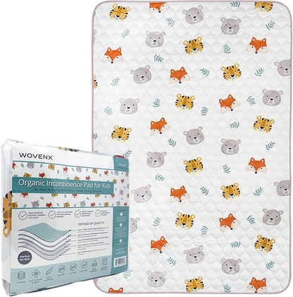 Organic Incontinence Pads for Kids & Toddlers - Image 6