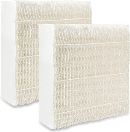 AMI PARTS 2 Pack 1043 Super Humidifier Wick Filter Replacement Compatible by AMIPARTS