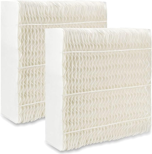 AMI PARTS 2 Pack 1043 Super Humidifier Wick Filter Replacement Compatible by AMIPARTS