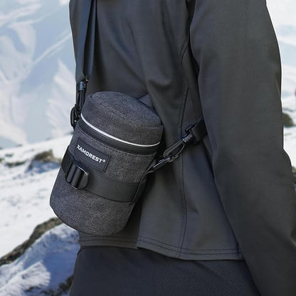 Camera Lens Case Lens Bag Compatible) - Image 2