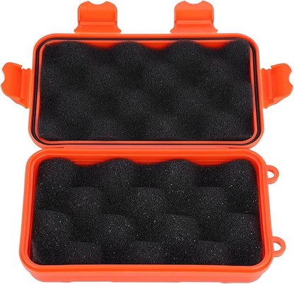 Water - Tight Storage Box | EDC Outdoor Survival Container - Image 3