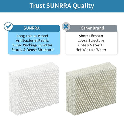 4 Pack WF813 Humidifier Filters Replacement Compatible - Image 6