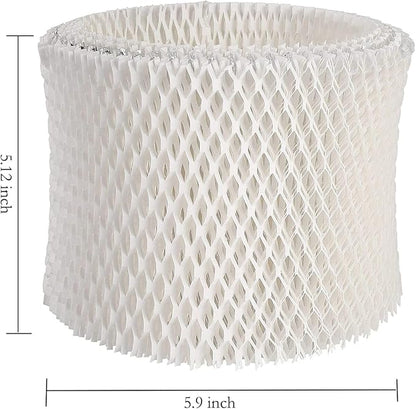 6-Pack Humidifier Wicking Filters Replacement Compatible - Image 2