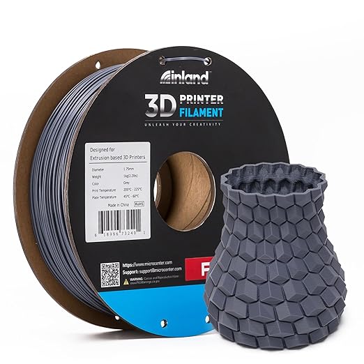 INLAND Micro Center PLA+ 3D Printing Filament 1.75mm - Image 6