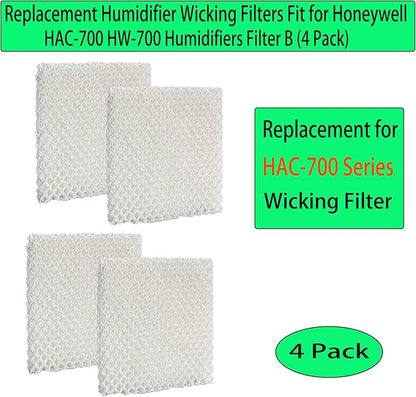 HAC-700 HW-700 Replacement Wick Filter: Replace - Image 2